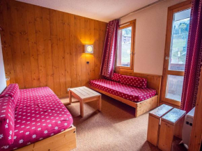 Studio pratique à Valmorel, pied des pistes, 4 couchages, proche remontées et commerces - FR-1-356-363